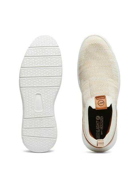 CHALK Off White Men's Sneakers